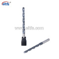 Tungsten Carbide Step Twist Drill Bits for Cutting Metal and Wood